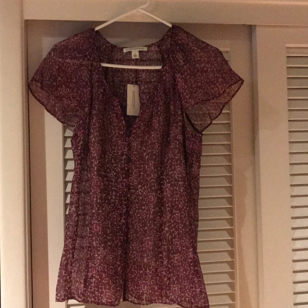 Banana Republic Top